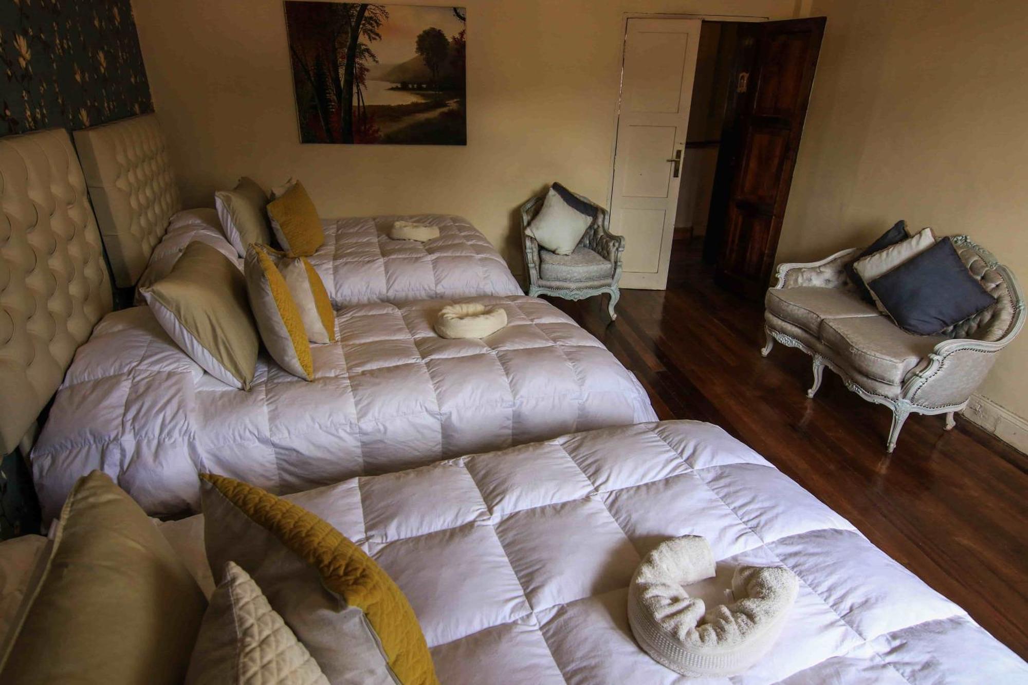 Hostel Bamba House Cuzco Exteriér fotografie